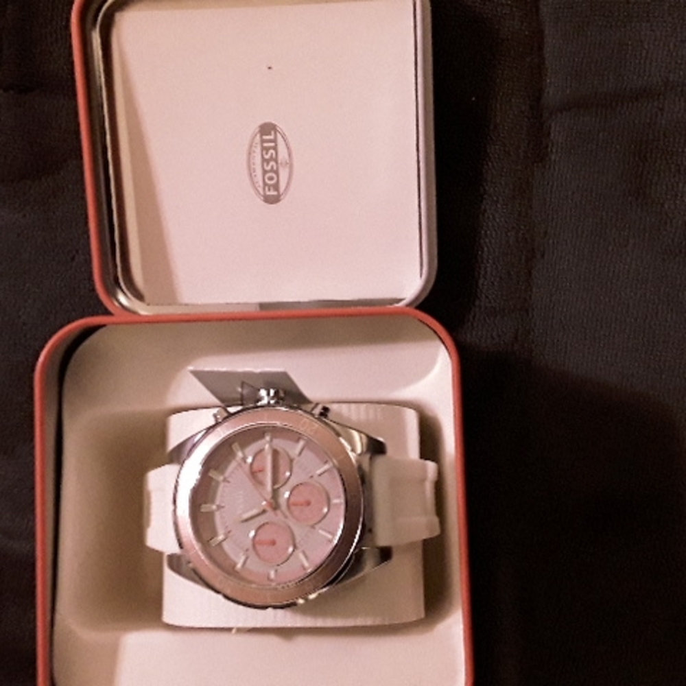 Womens Fossil Watch